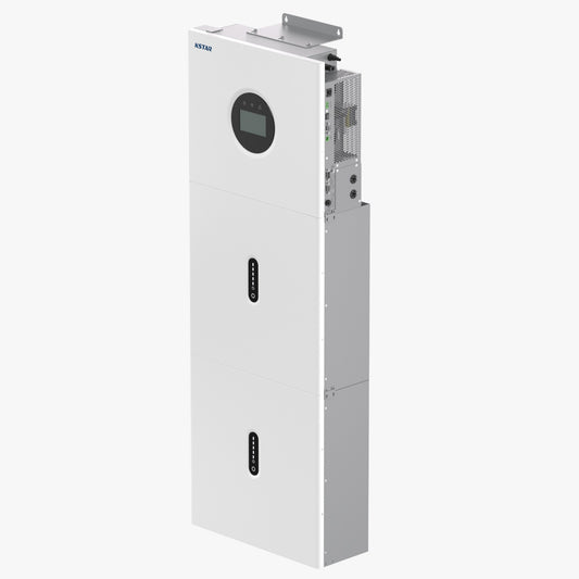 K STAR HH10KS 10kW, 48V Hybrid Inverter With Grid Feed-In