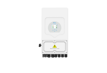 Deye Single Phase Hybrid Inverter | 10kWh | Dual MPPT | LV Battery Supported
