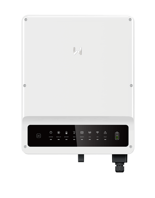GoodWe ET 10kW Hybrid Low-Voltage 3-Phase Inverter