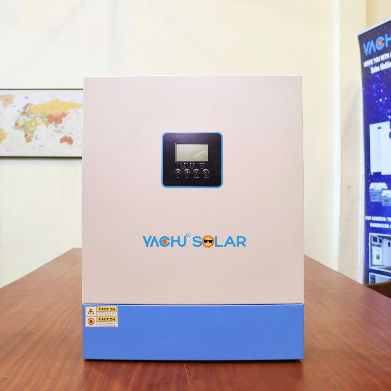 11KW 48V YACHU Hybrid Inverter