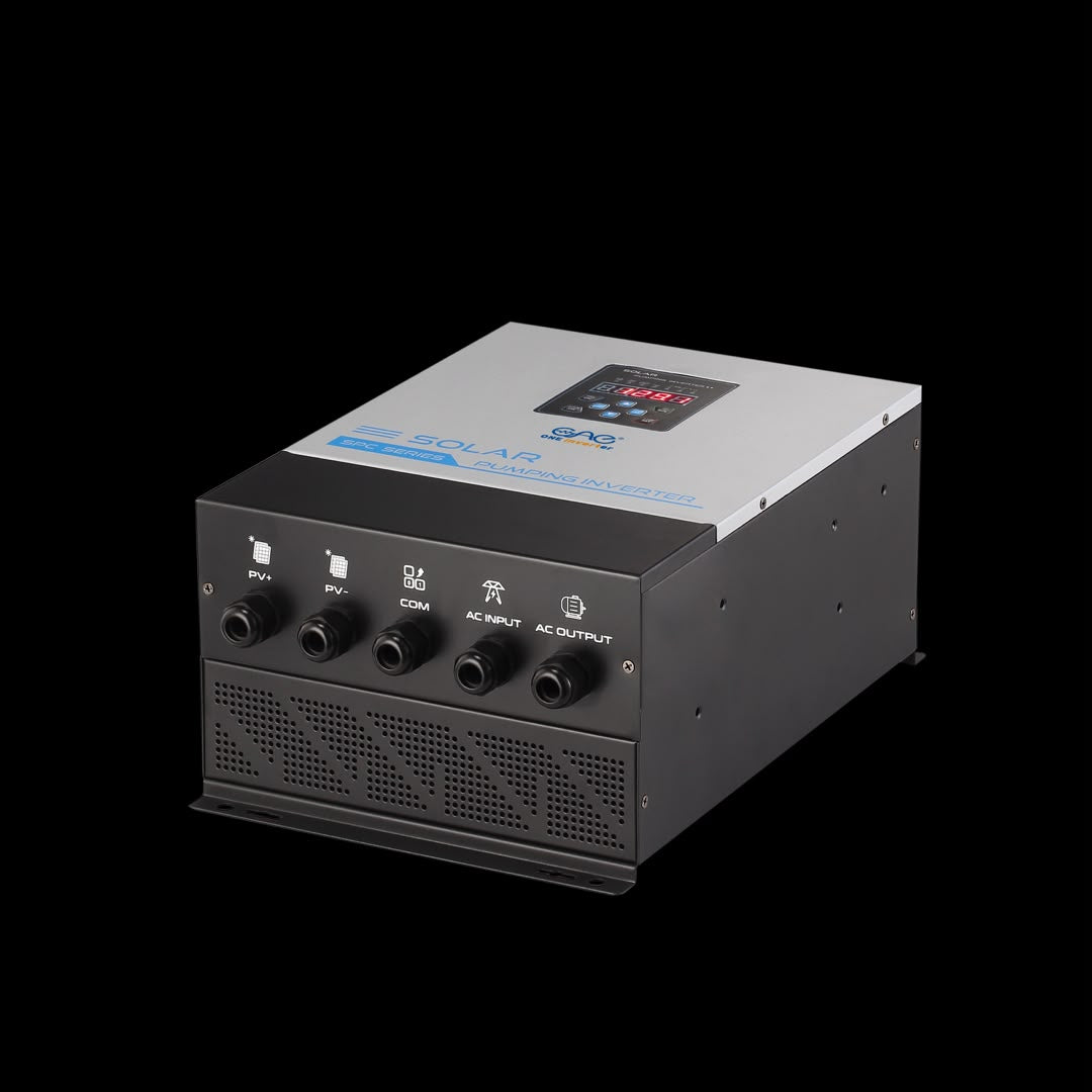 One Inverter 11kW 3-Phase Solar Pump Inverter – 380V AC, 800V PV