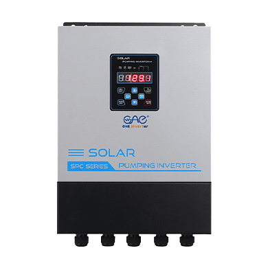 One Inverter 11kW 3-Phase Solar Pump Inverter – 380V AC, 800V PV