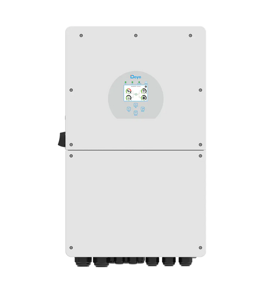 Deye 12kW Three-Phase Hybrid Solar Inverter