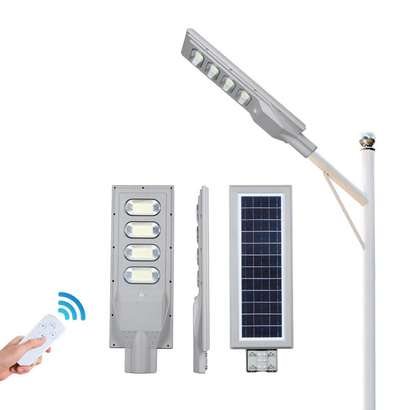 120W Solar Street Light IP65 Waterproof LED Outdoor Security Light