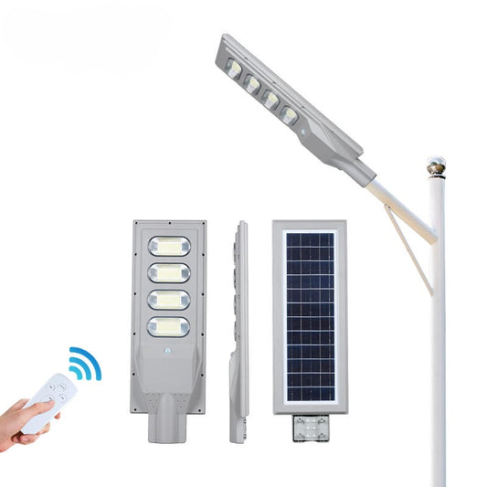 120W Solar Street Light IP65 Waterproof LED Outdoor Security Light