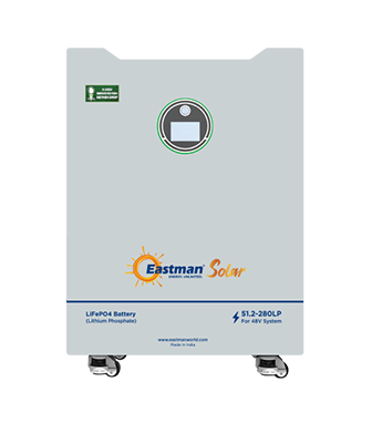 14.34kWh Eastman ES51.2V 280LP Lithium Battery