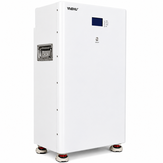 15.36 Kwh 51.2V 48V 300AH YACHU Lithium battery