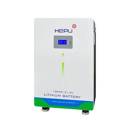 Solarnyumbani 15kWh Lithium Battery | LB300Ah 51.2V LiFePO₄