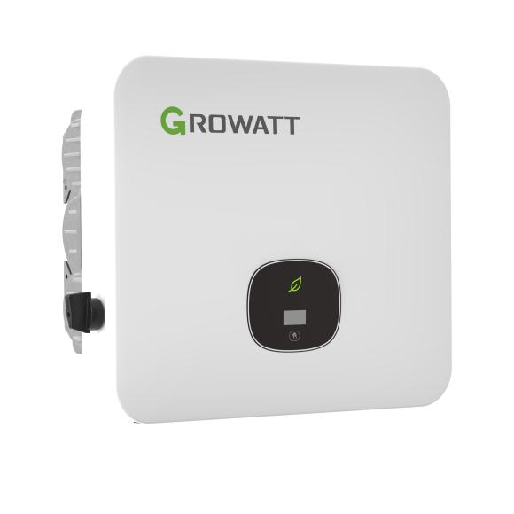 Growatt 15KW 48V 3-Phase Hybrid Solar Inverter | 290A | WiFi | IP66