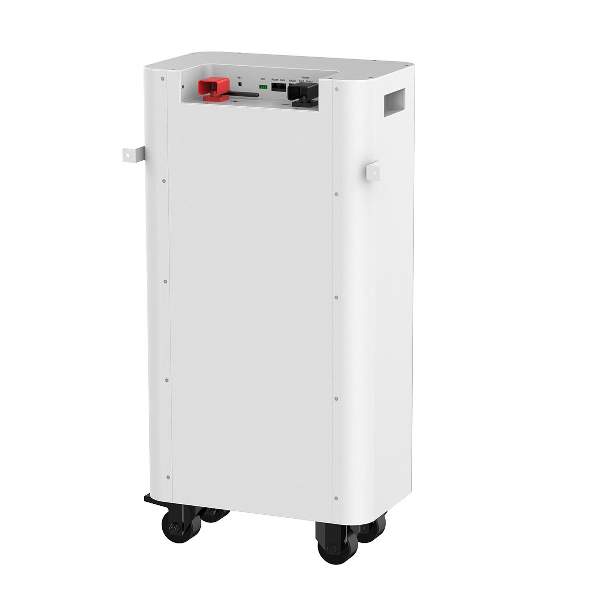 MUST LP1600 Vertical-Mounted Lithium Battery | 51.2V | 15.36kWh / 16.38kWh