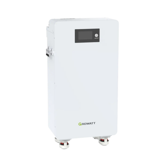 Growatt 16kWh 51.2V 313Ah Lithium Battery