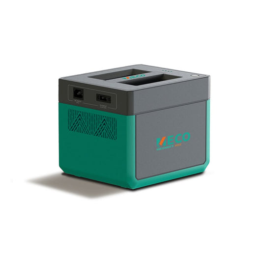 MECO 1kWh Portable Power Station  Reliable Backup Power Solution