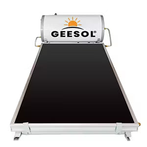 Geesol 200L Indirect Solar Water Heater  Efficient Hot Water Solution