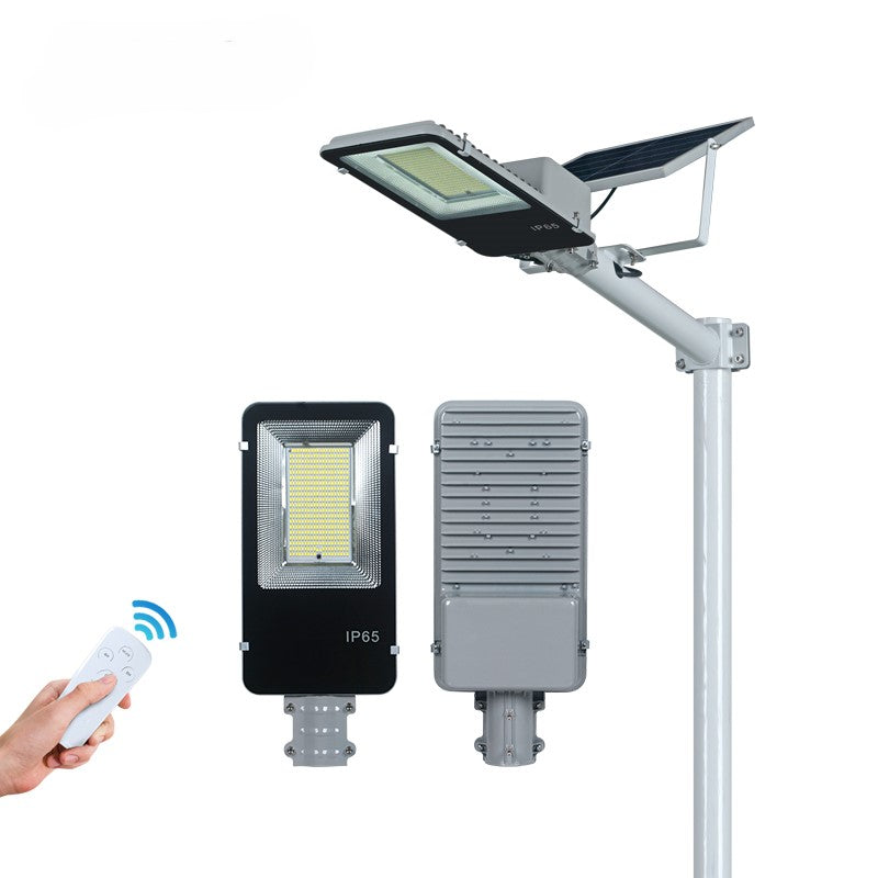 200W Solar Street Light IP65 Waterproof LED Outdoor Security Light