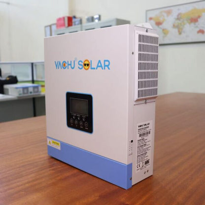 3.5KW 24V YACHU Hybrid Inverter