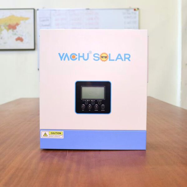 3.5KW 24V YACHU Hybrid Inverter