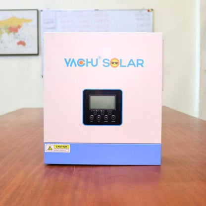 3.5KW 24V YACHU Hybrid Inverter
