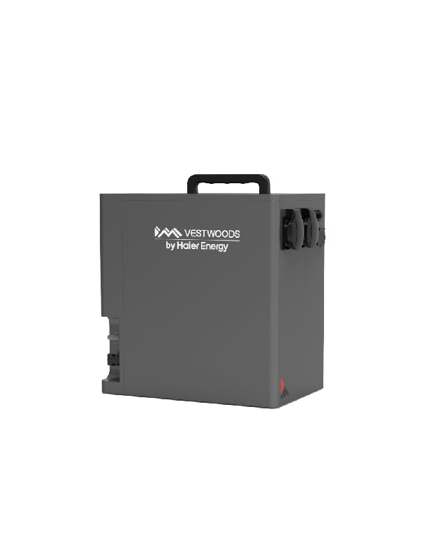 Vestwoods by Haier Energy 2kWh All-in-One Portable Power Station