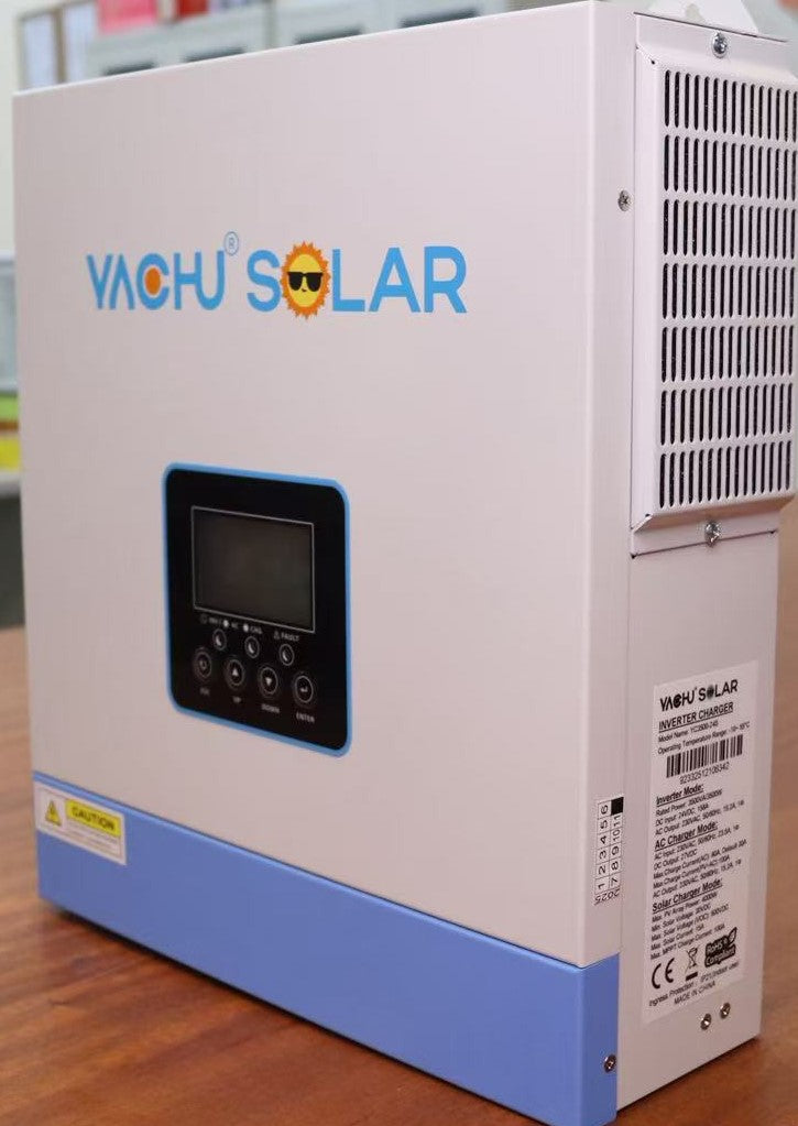 3.5KW 24V YACHU Hybrid Inverter