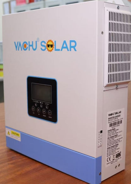3.5KW 24V YACHU Hybrid Inverter