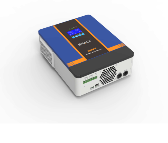 SNADI NKH MPPT High Frequency Hybrid Solar Inverter – 11KW