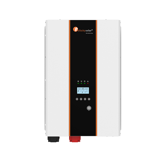 3.5kVA Felicity IVPS Series Off-Grid Inverter – 24V Low Voltage Single Phase