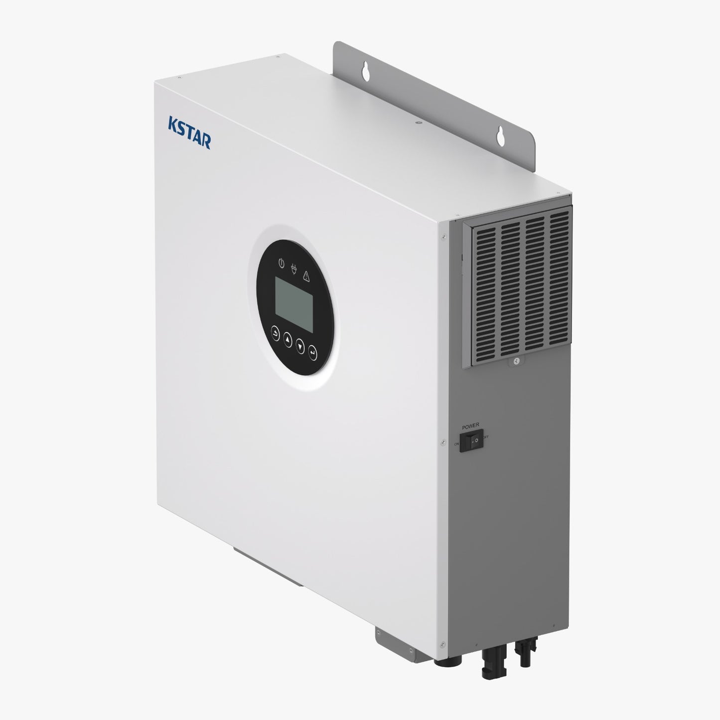 KSTAR 3.6kW 24v Single Phase LV Hybrid Solar Inverter | Pure Sine Wave Power Backup
