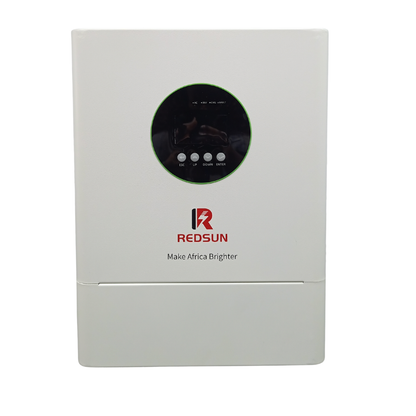 Redsun 3.6kW Hybrid Solar Inverter .