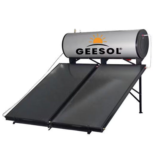 Geesol 300L Indirect Solar Water Heater Efficient Hot Water Solution