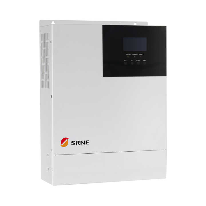 SRNE 3kW Off-Grid Solar Inverter | Reliable Pure Sine Wave Power Backup