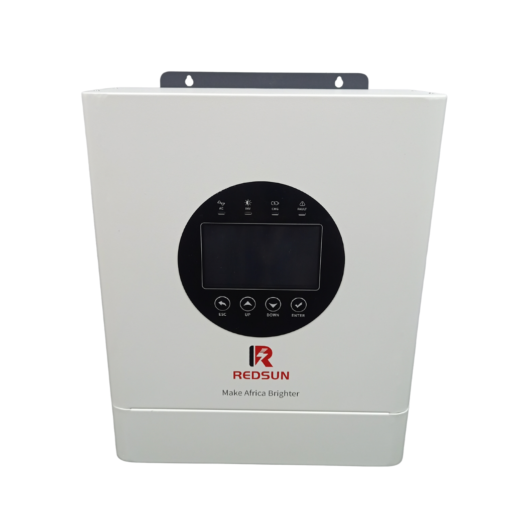 Redsun 6.5kW Hybrid Solar Inverter