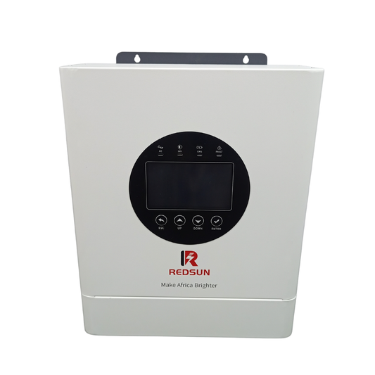 Redsun 6.5kW Hybrid Solar Inverter