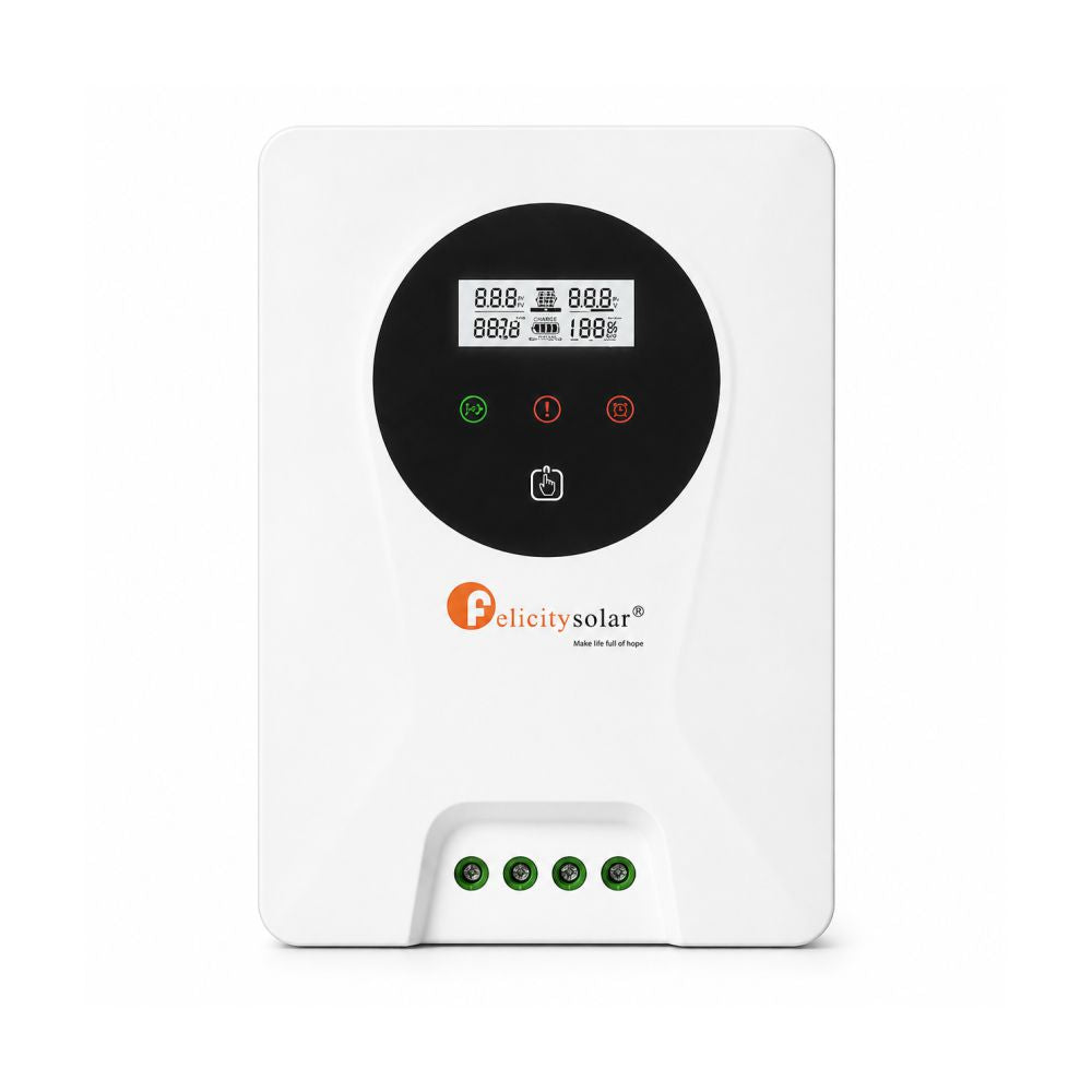 Felicity 45A MPPT Solar Charge Controller for 12V, 24V & 48V Solar Power Systems