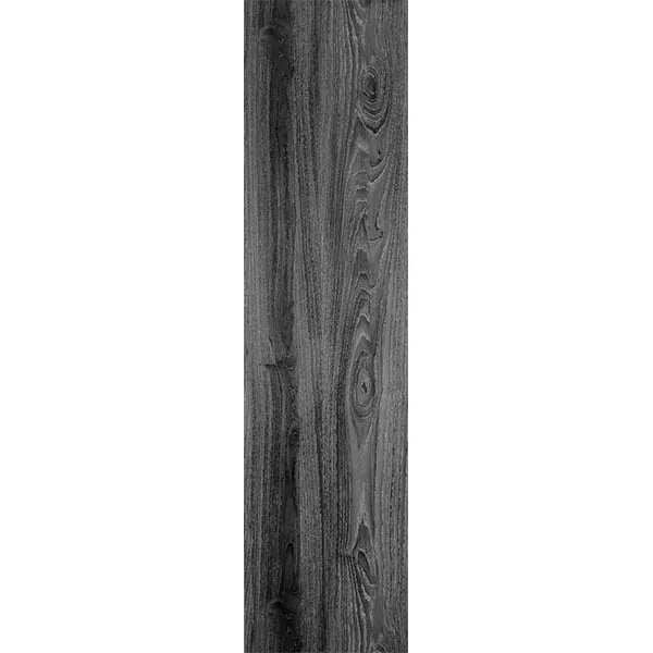4mm Thick Deep Charcoal SPC Flooring Planks