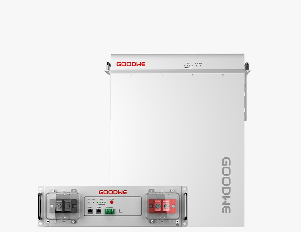 GoodWe 5.12kWh Low Voltage Lithium Battery