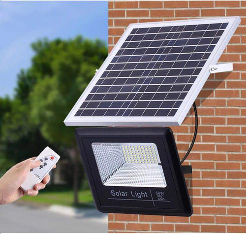 50 Watts Solar Flood Light