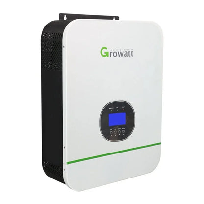 5kW 48V Growatt Solar Hybrid Inverter – Smart Energy Management Solution