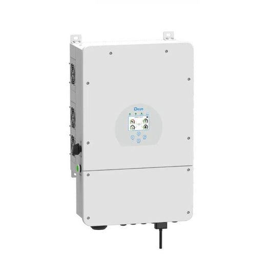 Deye 5kW Single-Phase Hybrid Solar Inverter – High-Efficiency Solar Power Solution