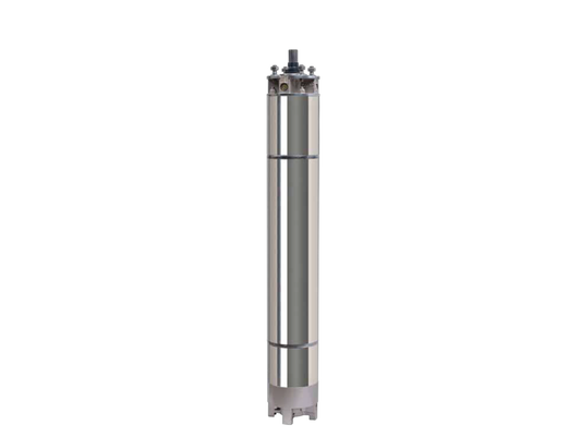 6-Inch Submersible Borehole Pump Motor