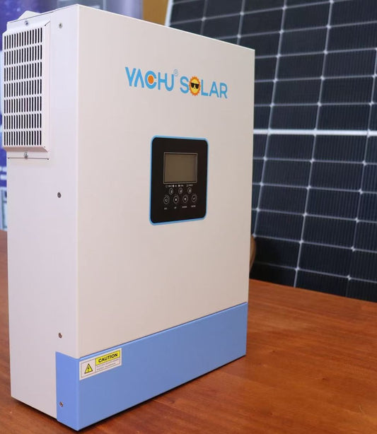 6.2KW 48V YACHU Hybrid Inverter