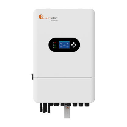 6kVA Felicity IVGM Series Hybrid Solar Inverter – 48V Low Voltage Single Phase