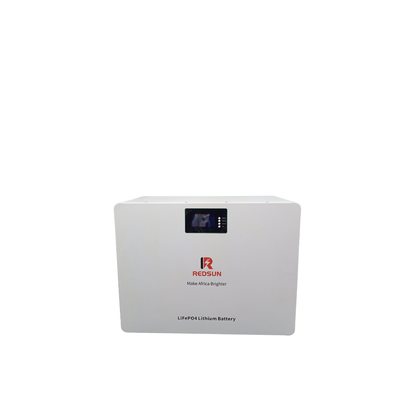 REDSUN 8kWh Lithium Battery | 24.0V LiFePO₄ Energy Storage