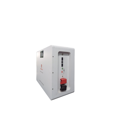 REDSUN 8kWh Lithium Battery | 24.0V LiFePO₄ Energy Storage