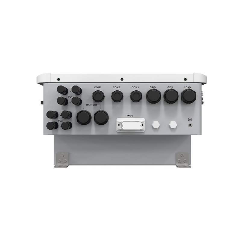 Felicity Solar 8kW Single Phase Hybrid Inverter (IVGM8KLP1G1)
