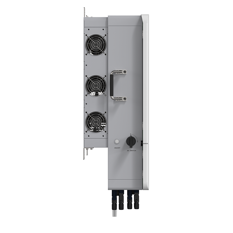 Felicity Solar 8kW Single Phase Hybrid Inverter (IVGM8KLP1G1)
