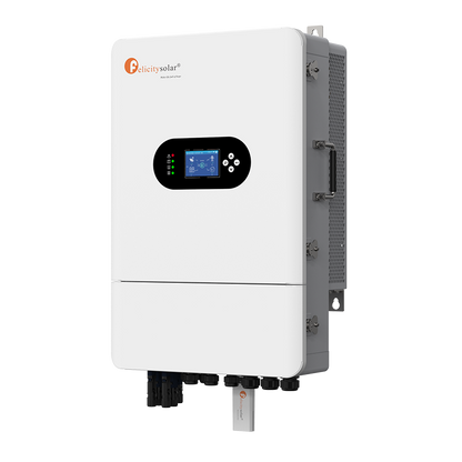 Felicity Solar 8kW Single Phase Hybrid Inverter (IVGM8KLP1G1)