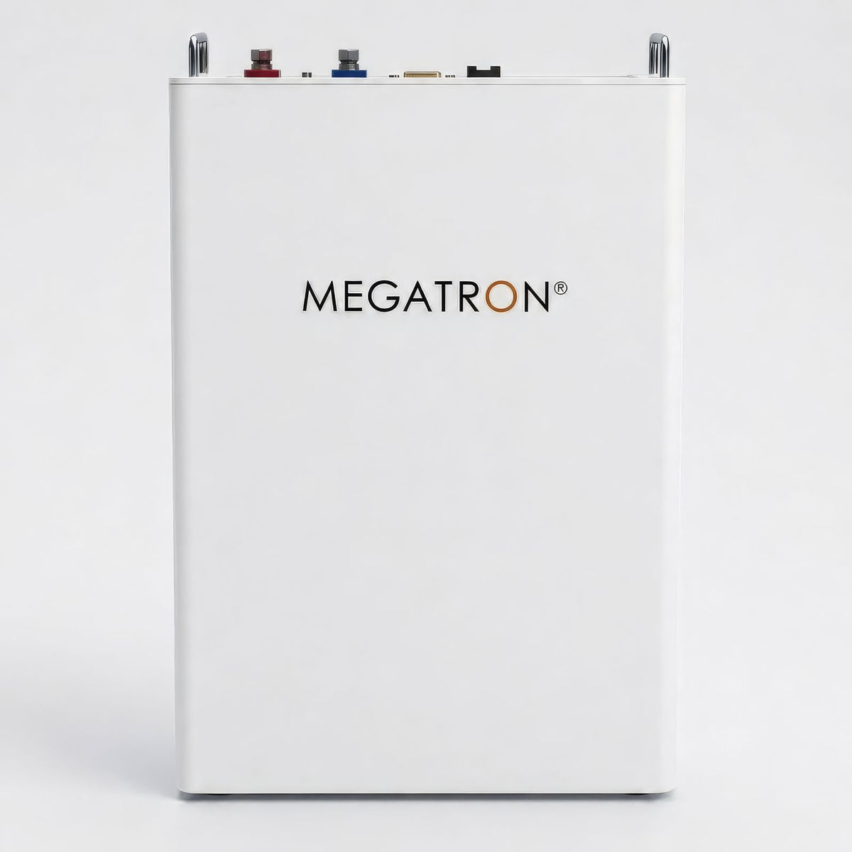 Megatron 5.12kWh 51.2V 100Ah Ultra Slim Wall-Mounted LiFePO4 Lithium Battery
