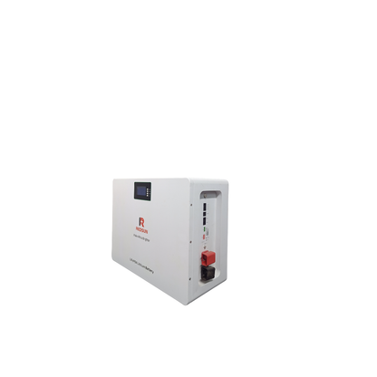 REDSUN 8kWh Lithium Battery | 24.0V LiFePO₄ Energy Storage