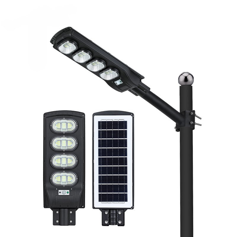 ALLTOP 300W LED Solar Street Light IP65 Waterproof for Outdoor Lighting