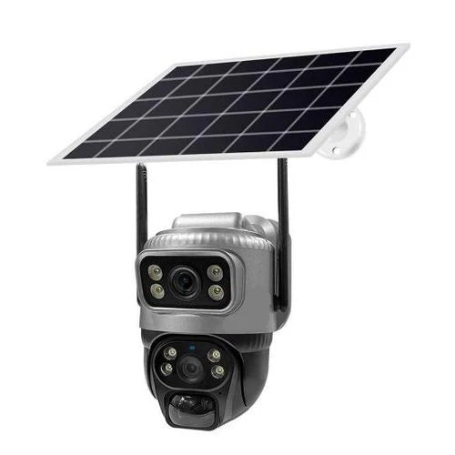 Calus VC16 4G Solar Dual Lens Security Camera for Smart Outdoor Monitoring